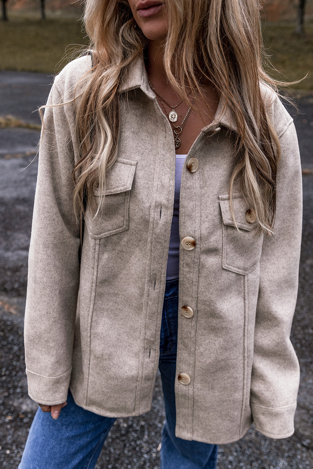 Elena® | Effortless and chic winter garment