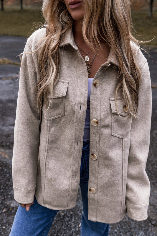 Elena® | Effortless and chic winter garment