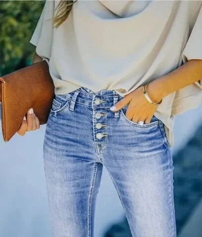 Araceli® | High Waist Jeans