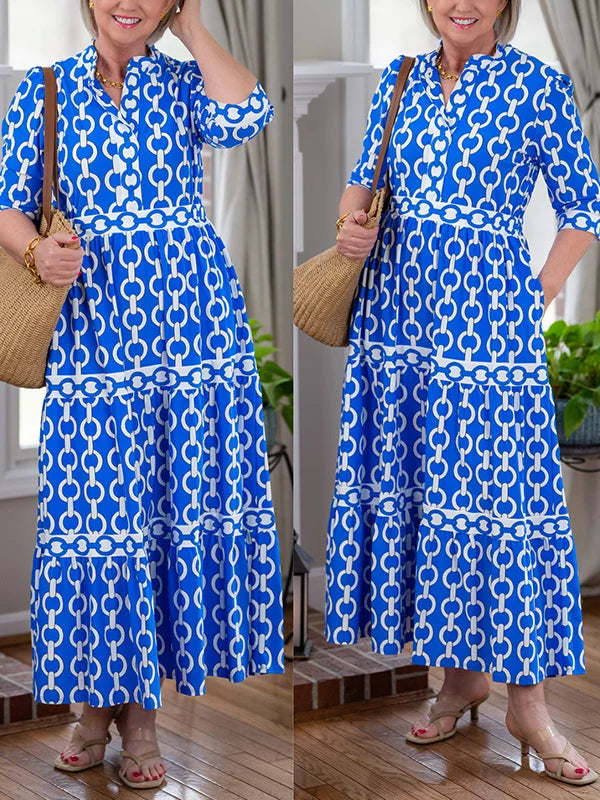 Bailey | Chic Maxi Dress for Elegant Daywear