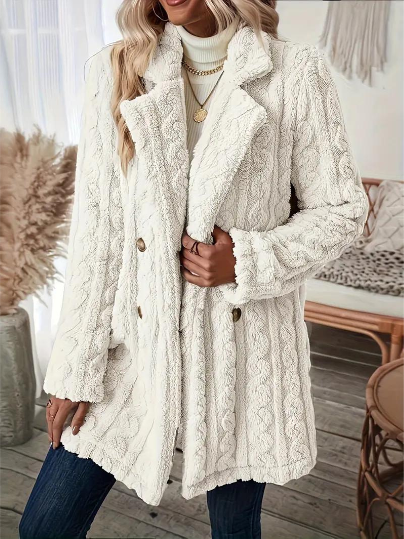 Blythe® | Cozy knitted coat