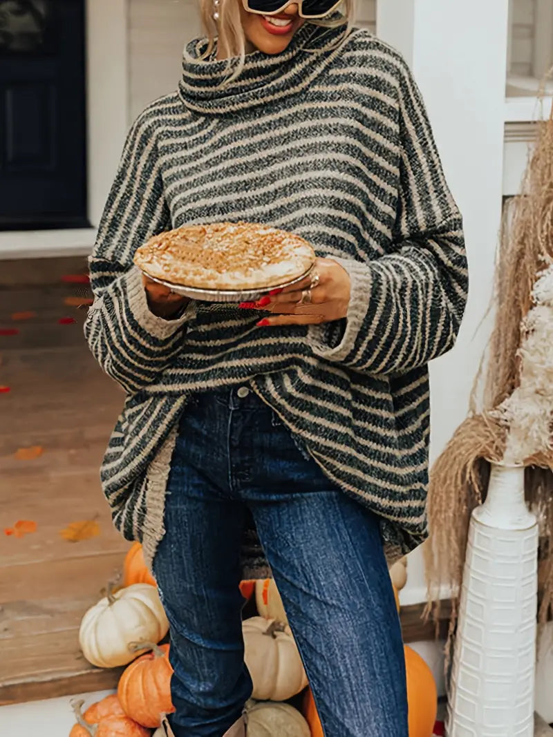 Brigida® | Chic and relaxed winter sweater