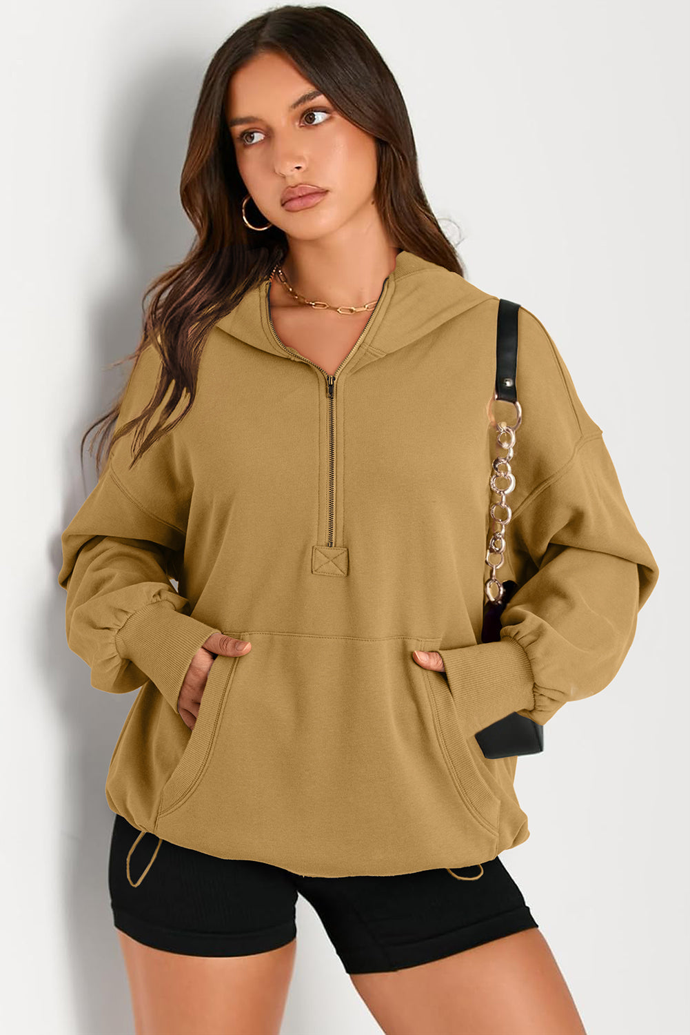 Albina | Modern and comfortable winter hoodie