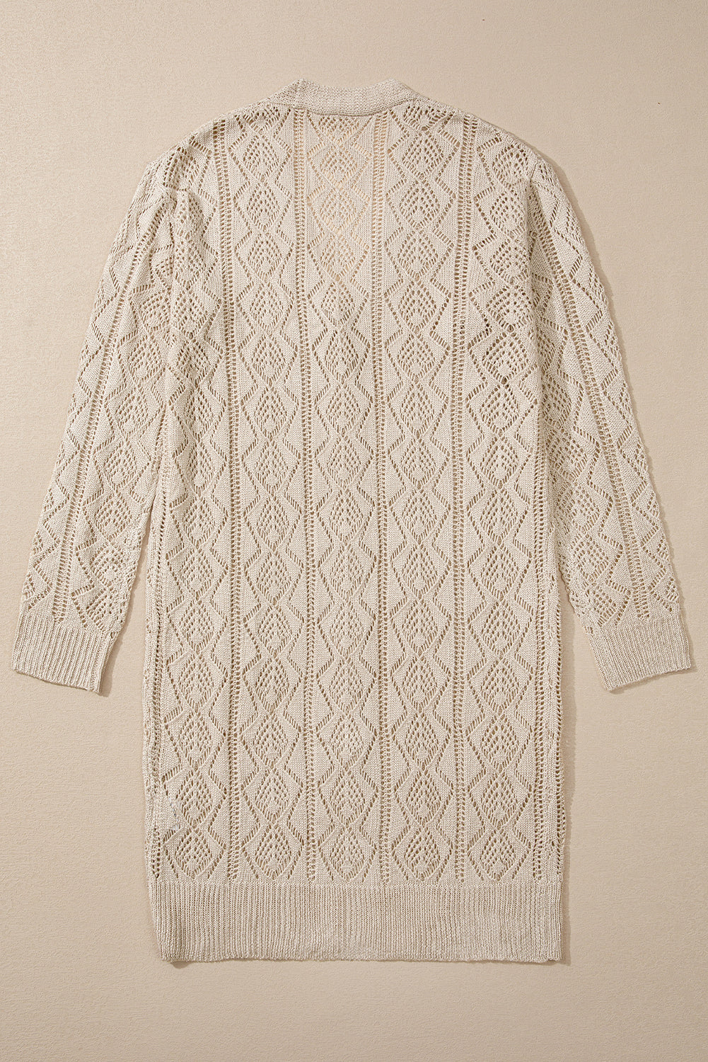 Casandra® | Elegant and casual winter cardigan