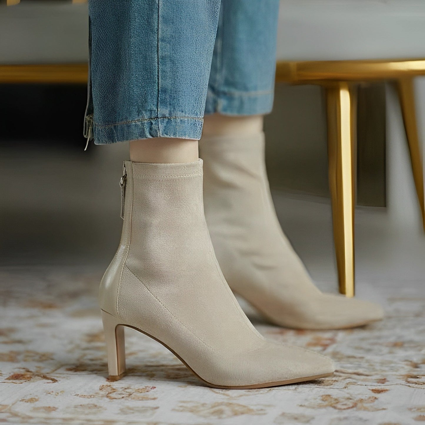 Brigitte | High Heel Boots