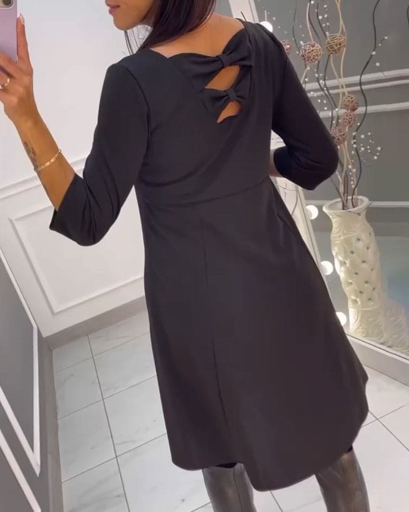 Cecilia® | Tailored and elegant summer dress