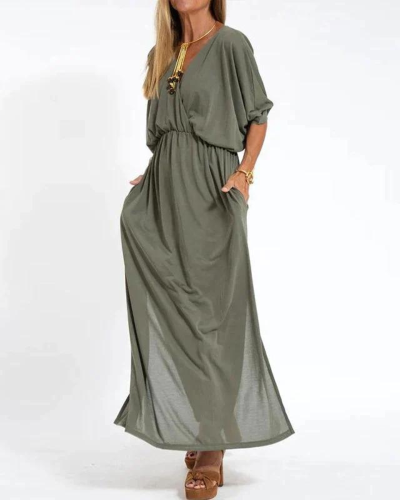 Azucena® | Elegant Vintage-Maxidress