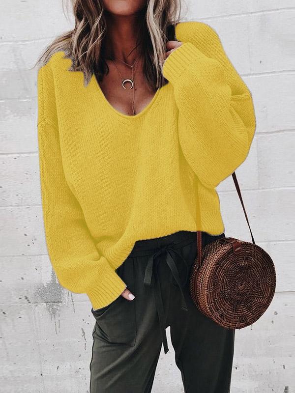 Desideria | Classic and stylish winter sweater