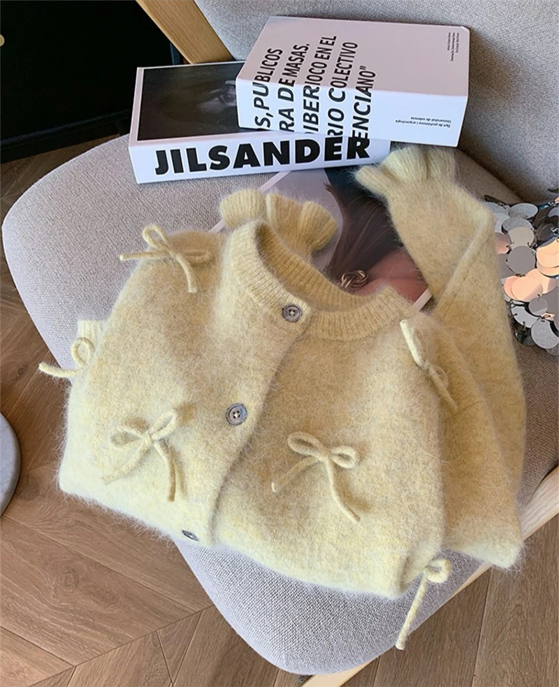 Camila® | Cozy layer cardigan