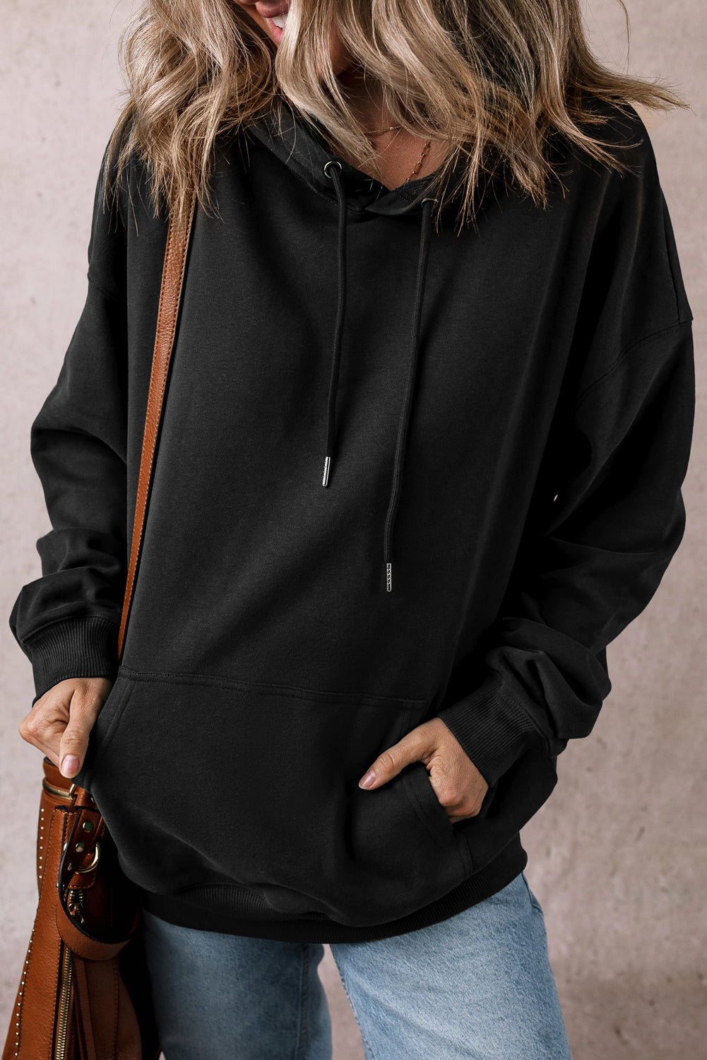 Coralia | Trendy and elegant winter hoodie