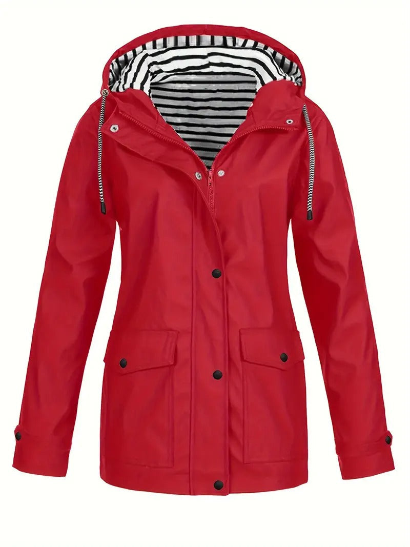 Beatriz® | Trendy waterproof jacket