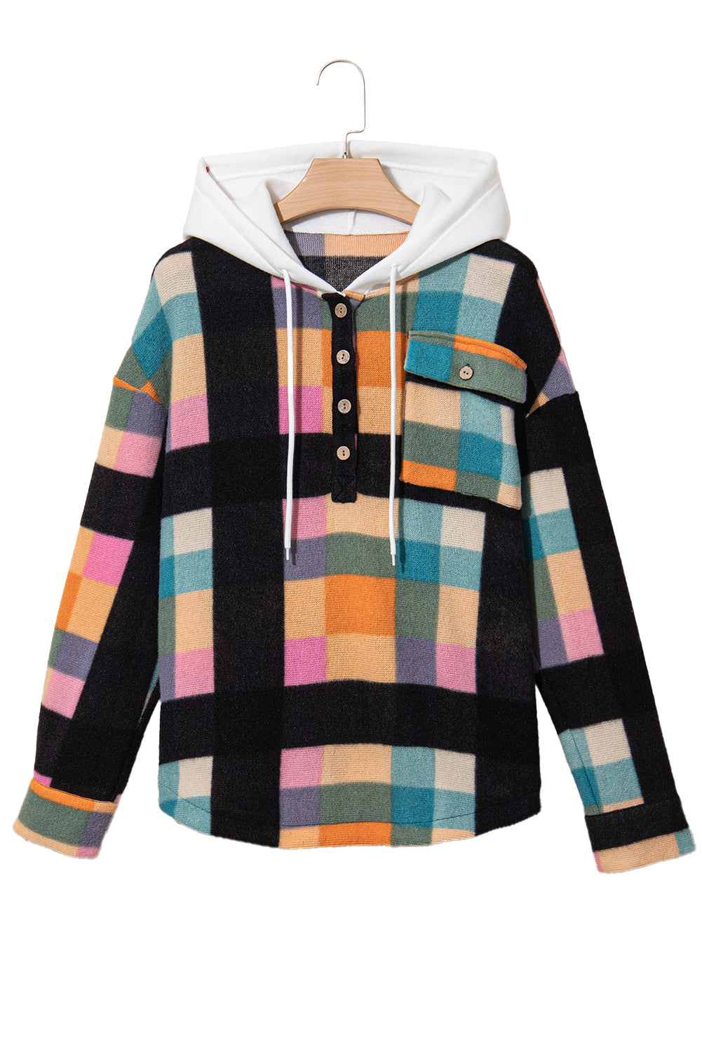 Cintia® | Chic and relaxed winter hoodie