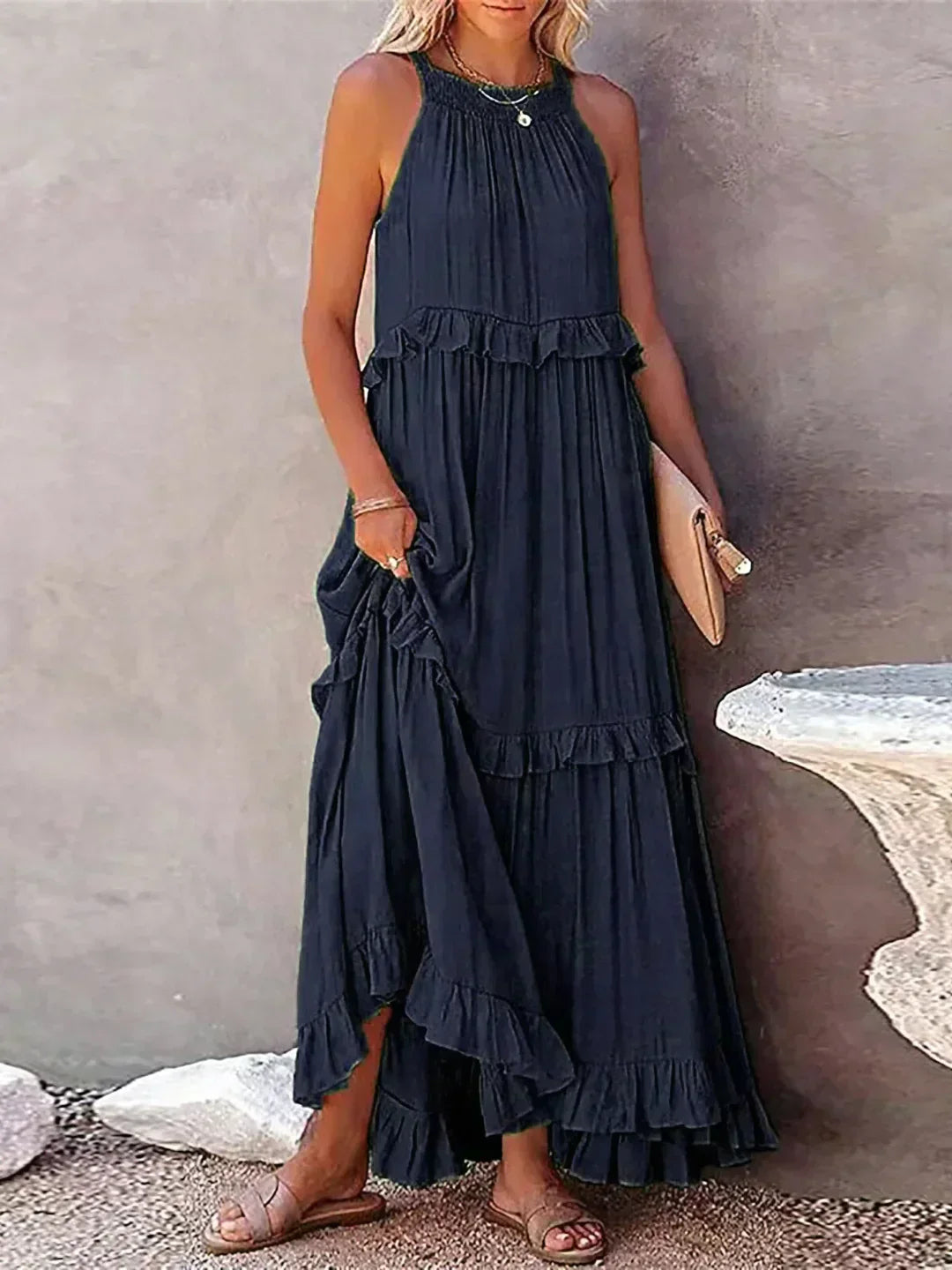 Heather | Elegant Women's Dress