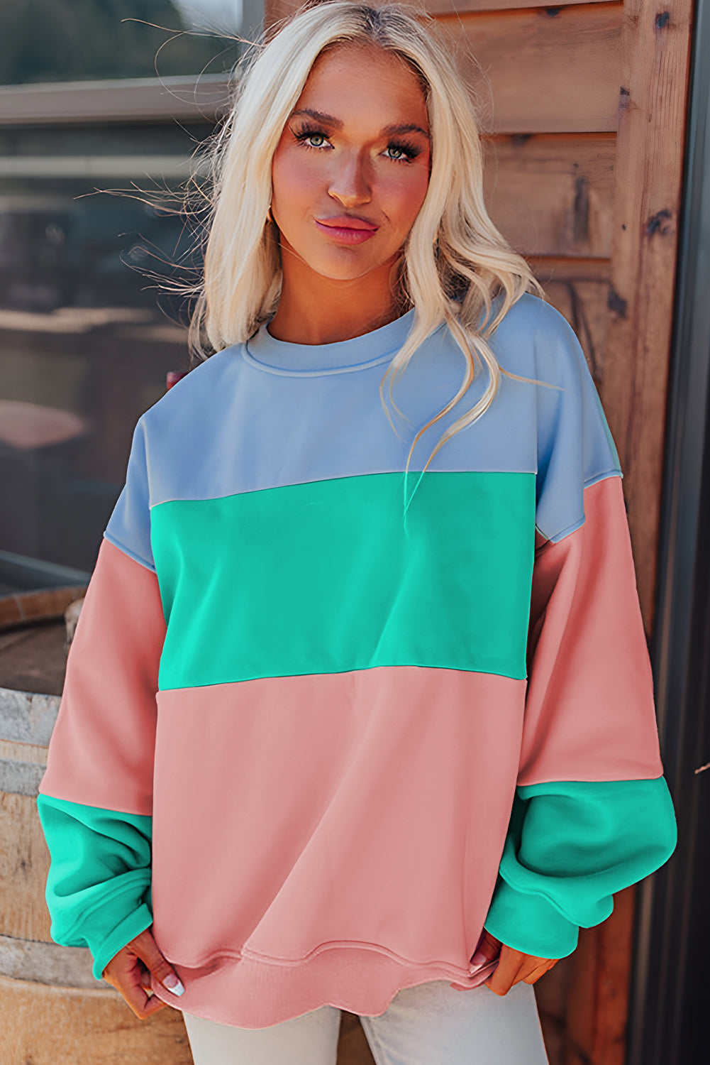 Edna® | Relaxed and timeless winter garment