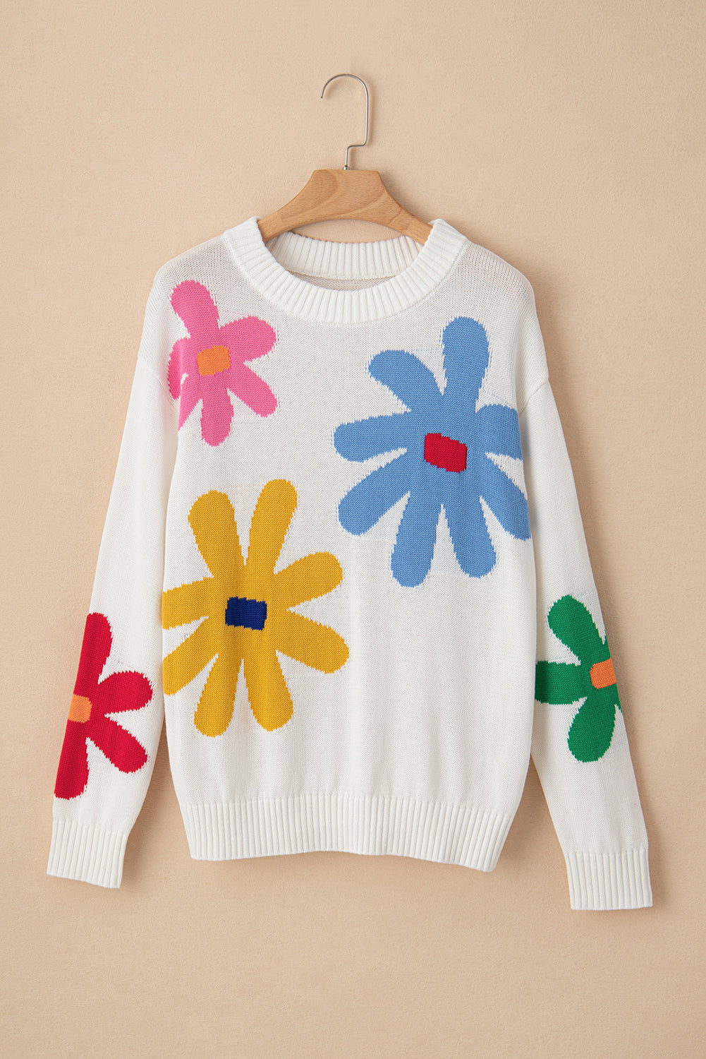 Clarisa® | Effortless and classy winter sweater
