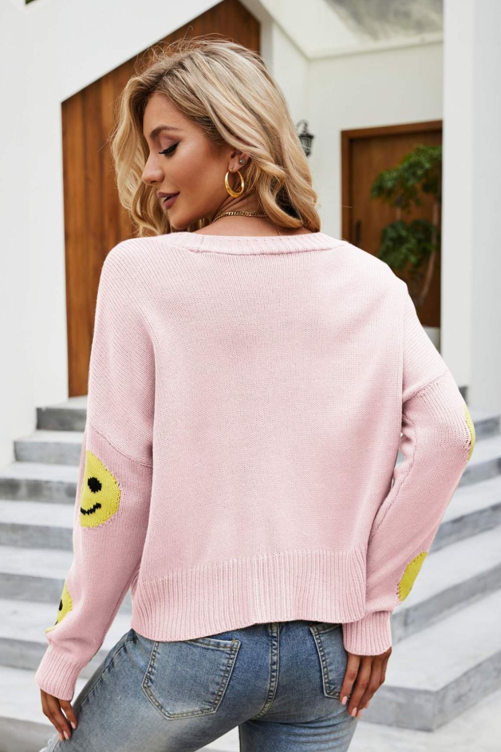 Doris® | Classic and elegant winter cardigan