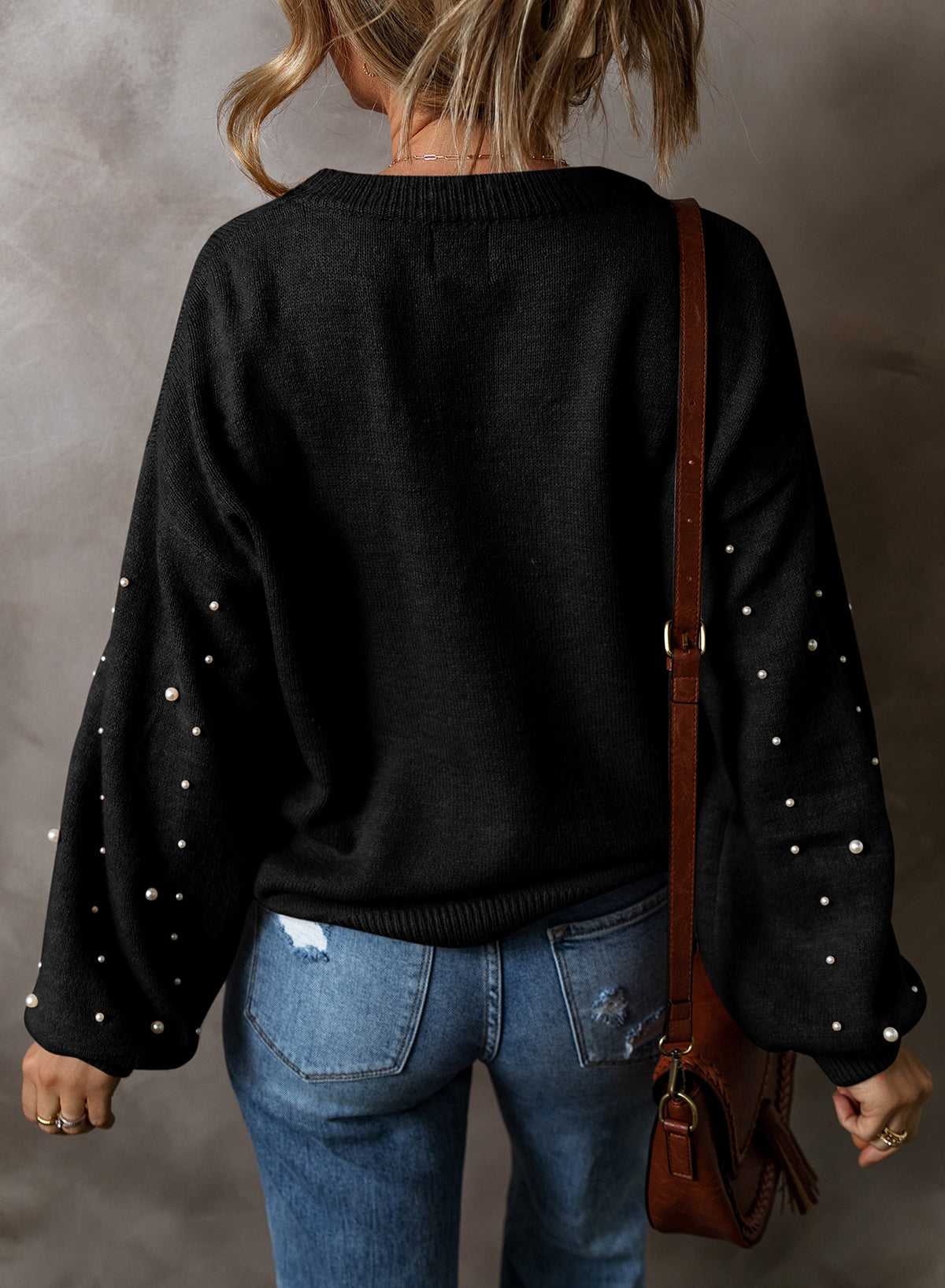 Aracelis | Effortless and classy winter sweater
