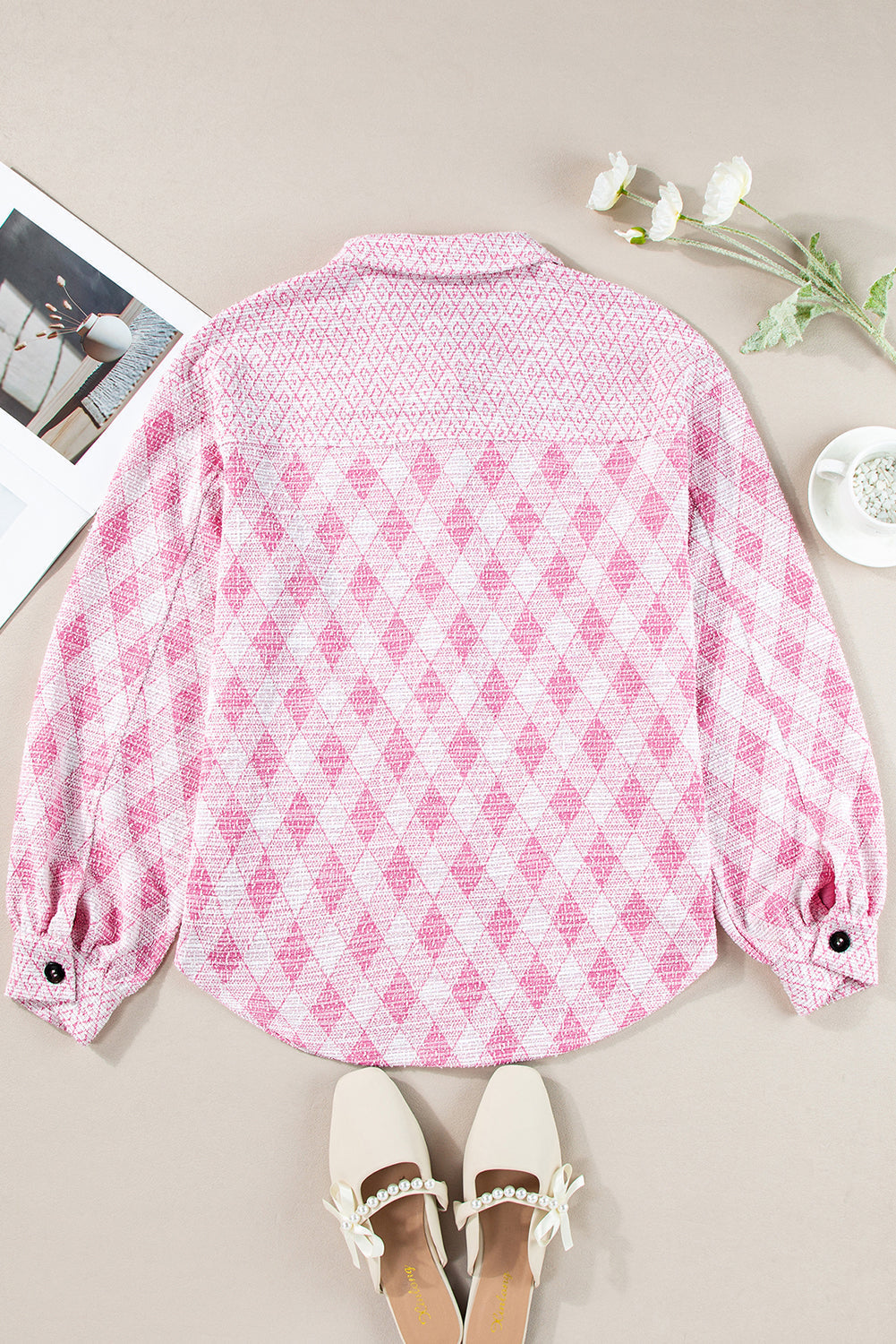 Benita | Elegant and casual winter garment