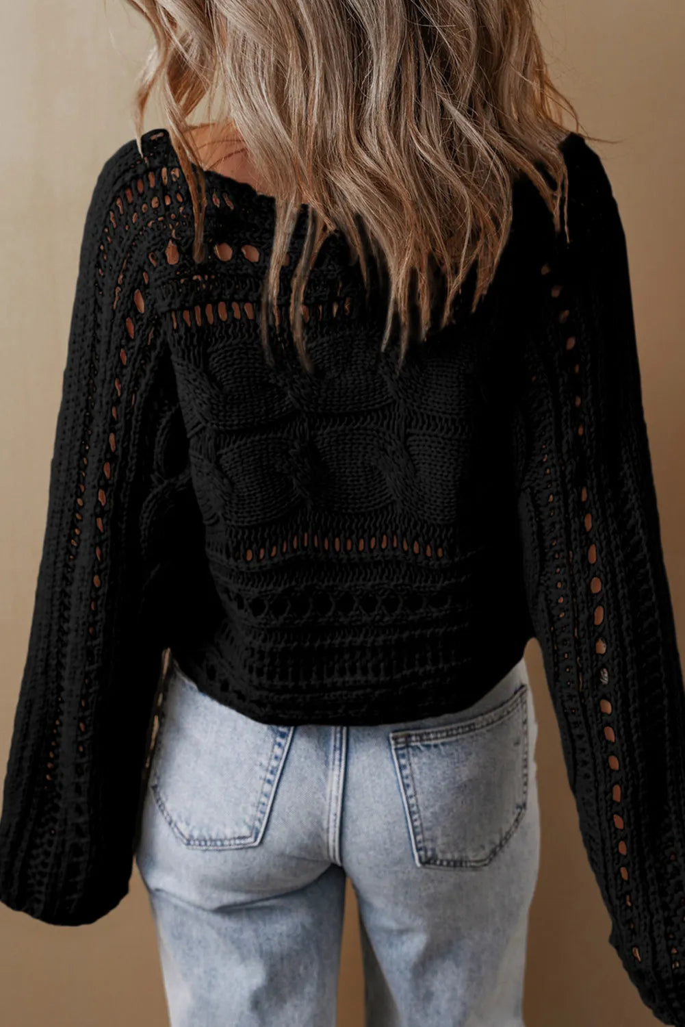 Celia® | Fashionable and minimalist winter sweater