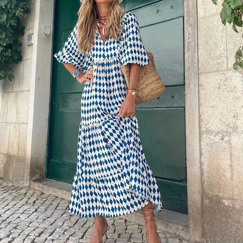 Amber® | Elegant Summer Dress
