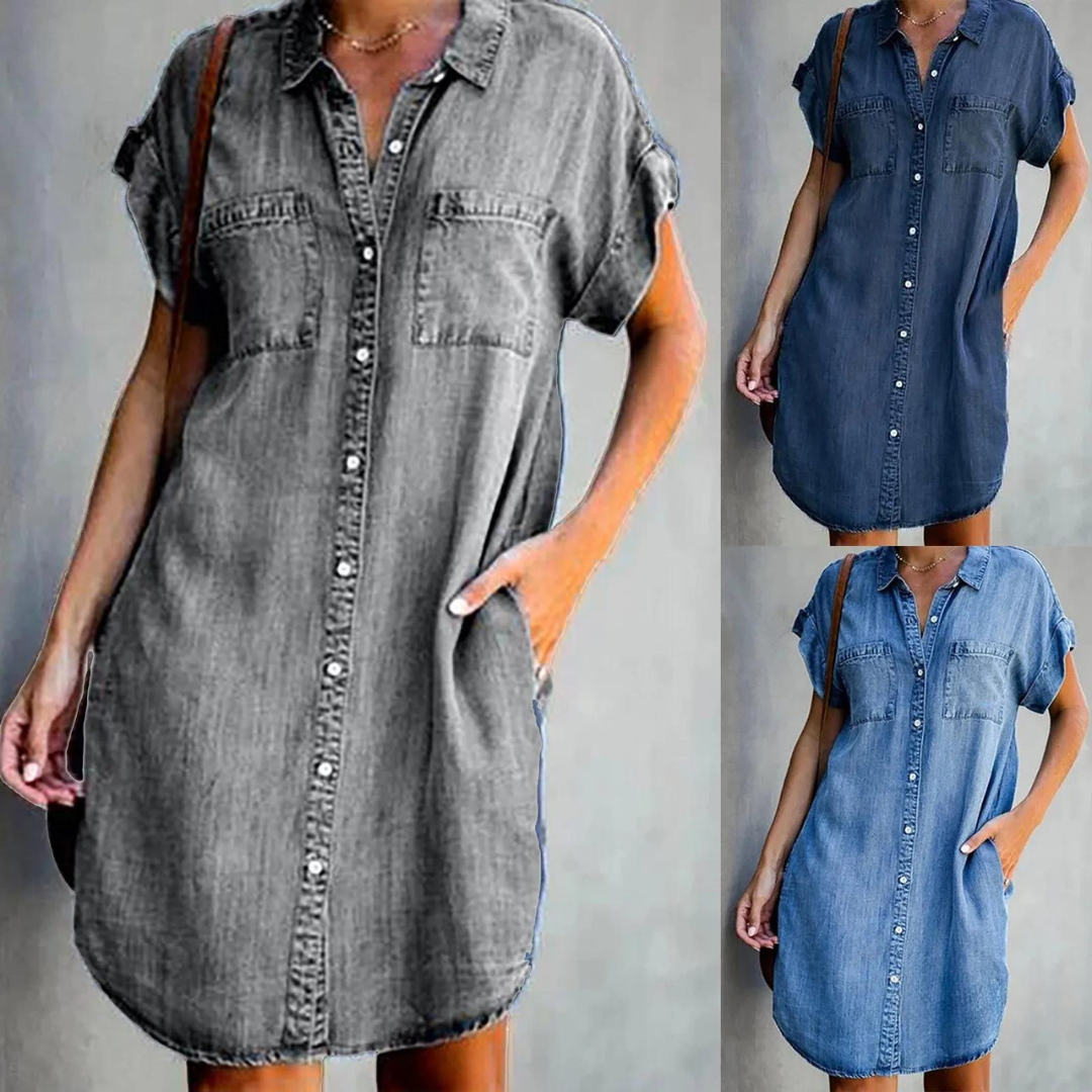 Edna® | Denim dress
