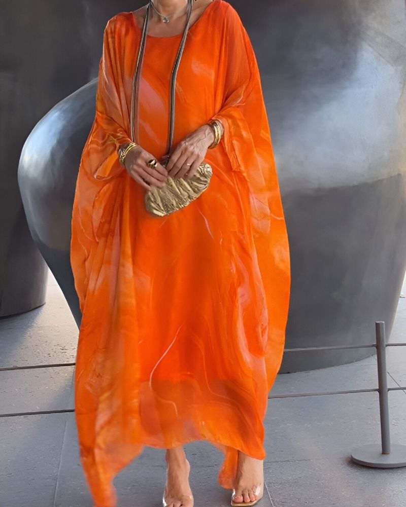 Connie | Elegant Tummy Coverage Dress