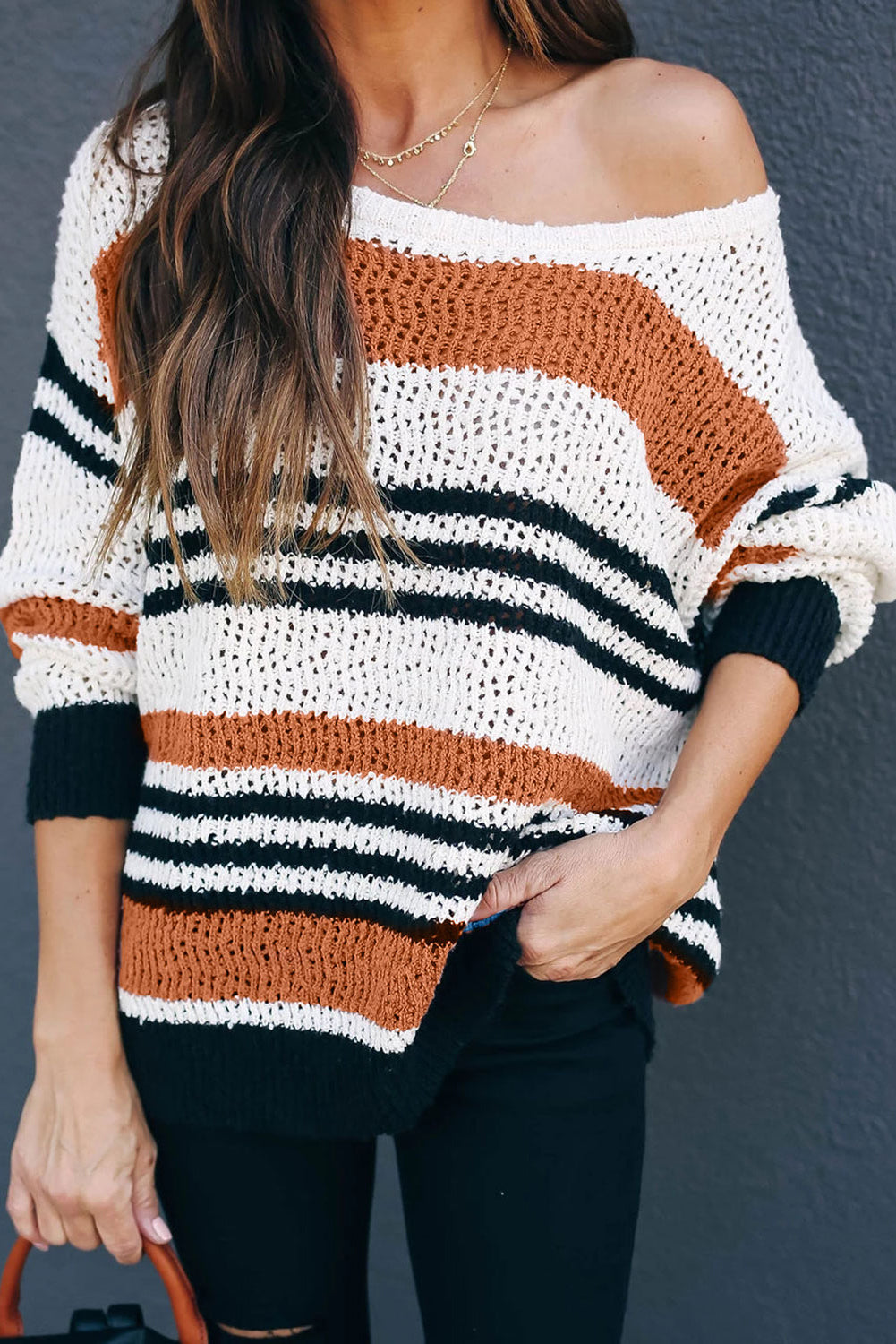 Dorotea® | Trendy and elegant winter sweater