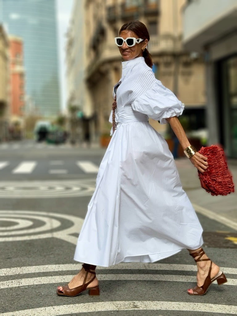 Delia® | White dress