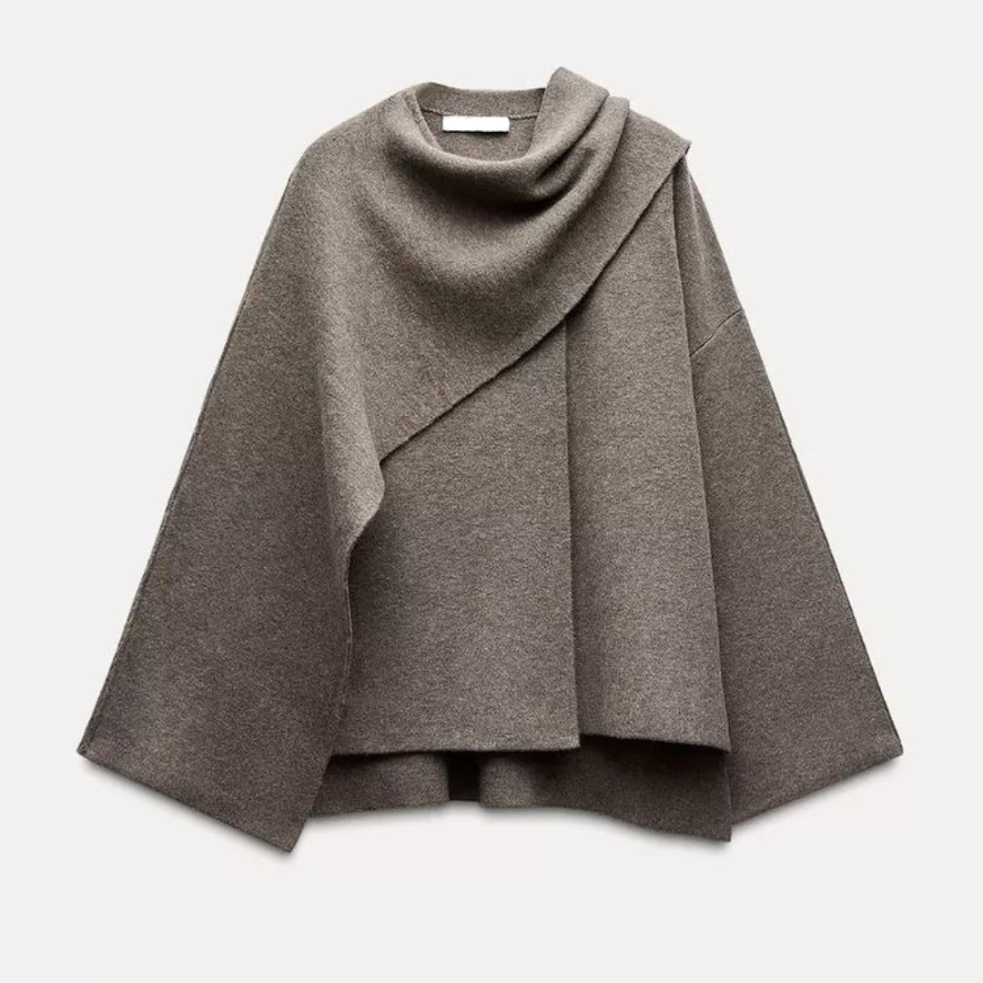 Azucena® | Elegant Luxury Cape Top