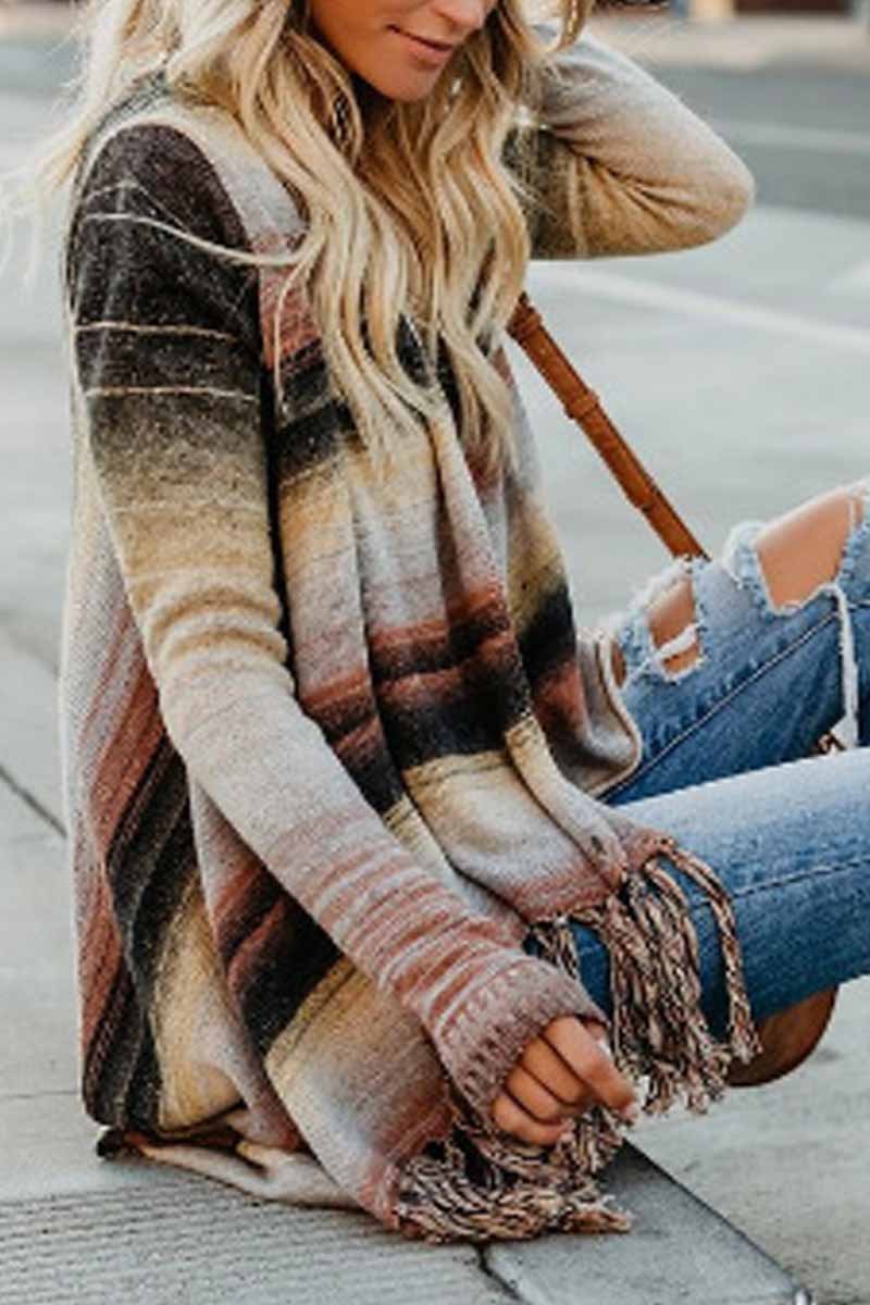 Carla® | Casual and stylish winter cardigan