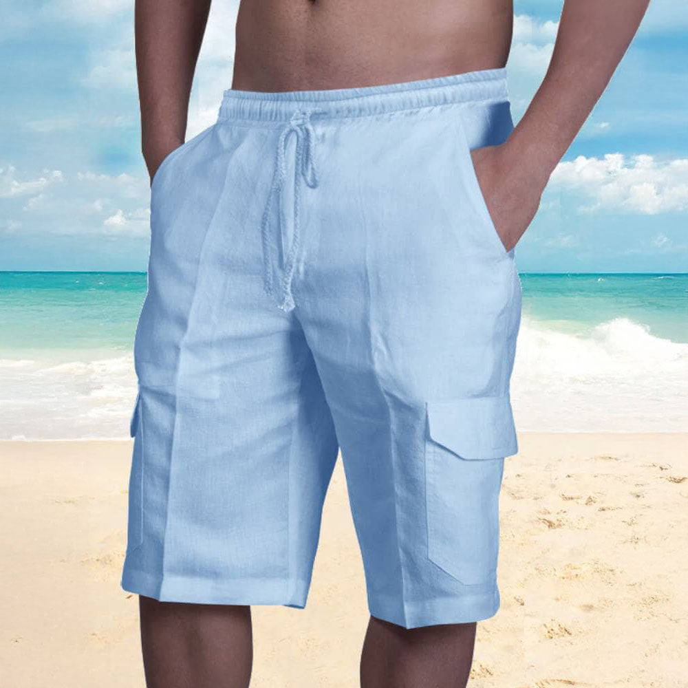 Clarence | Stylish Cargo Shorts for Summer