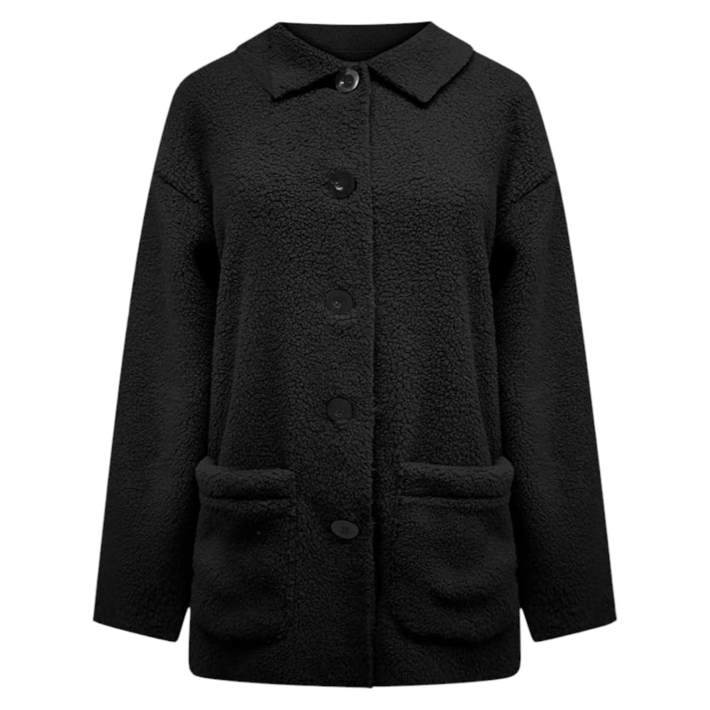 Belén® | Cozy Button-Up Coat