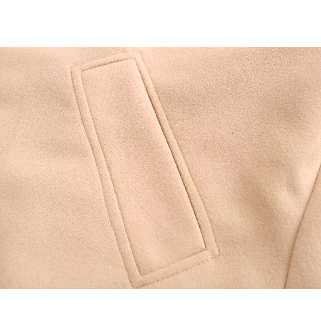 Caridad® | Windproof protection luxury thermal coat for women