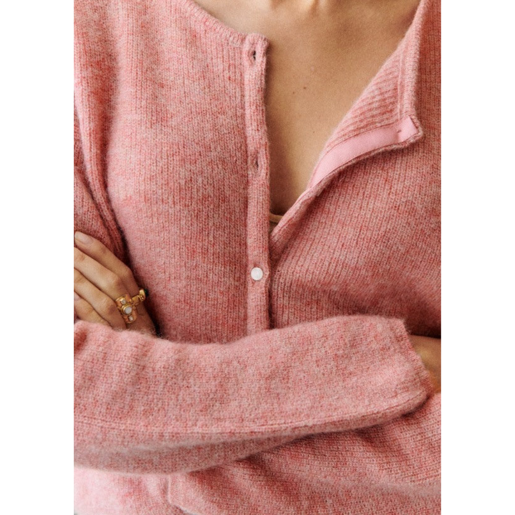 Alba® | Warm cardigan for women