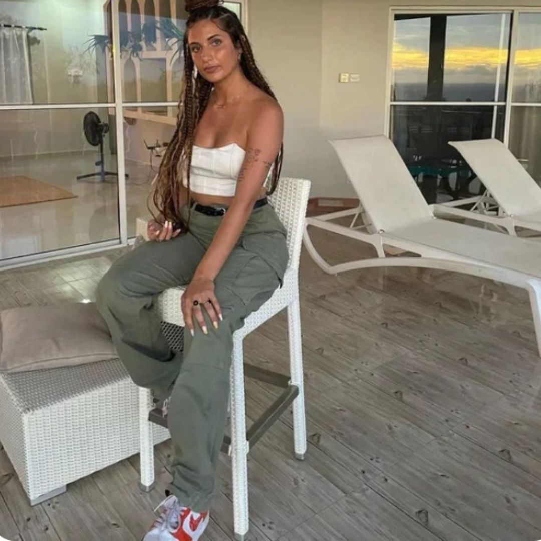 Bilha® | Casual Cargo Pants For Women