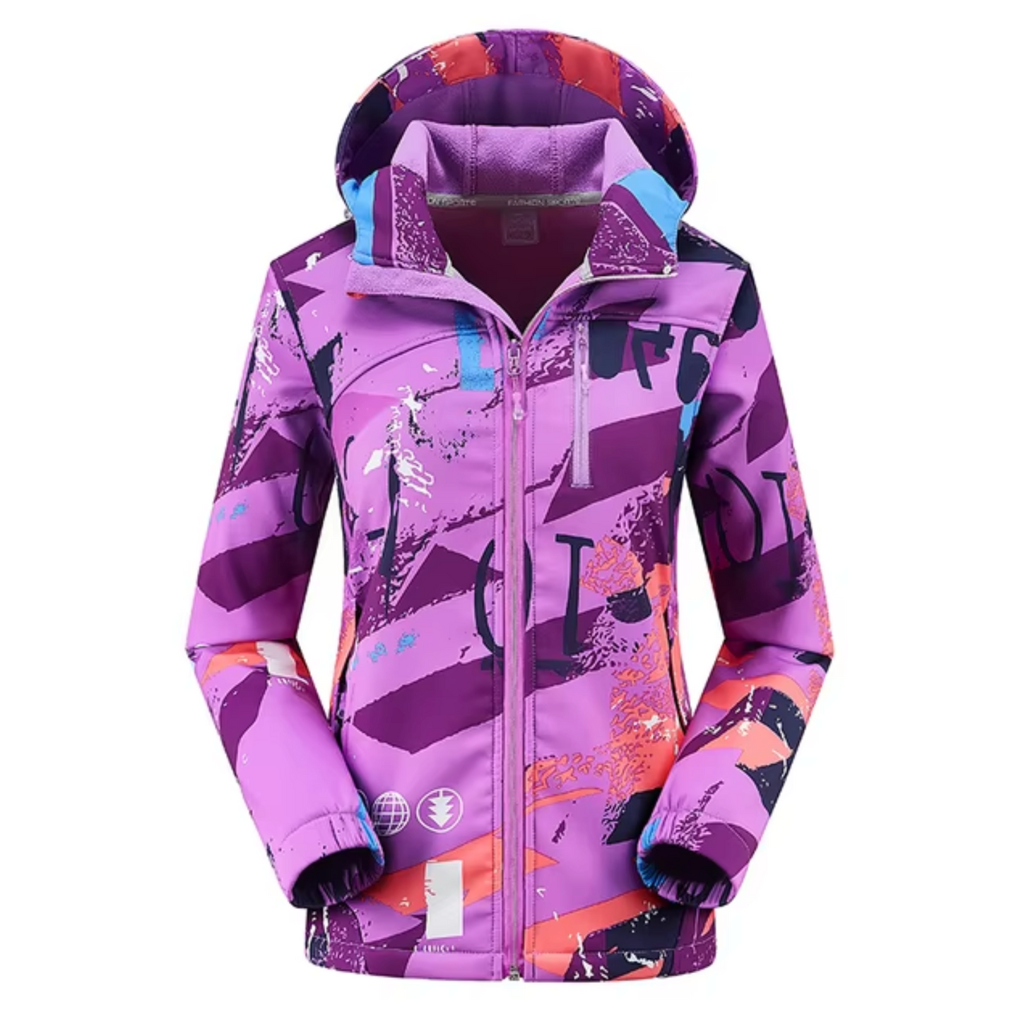 Barbara® | Thermal jacket with hood