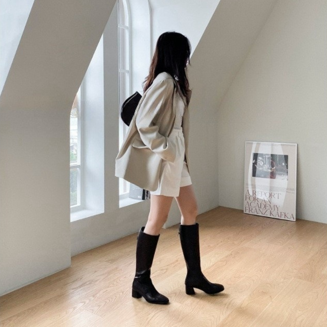 Dafne® | Knee-high women's boots