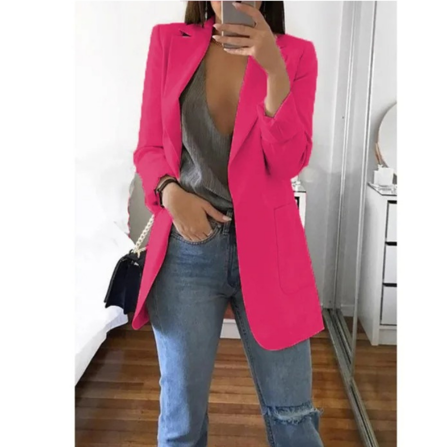 Camila® | Fashionable and effortless winter garment