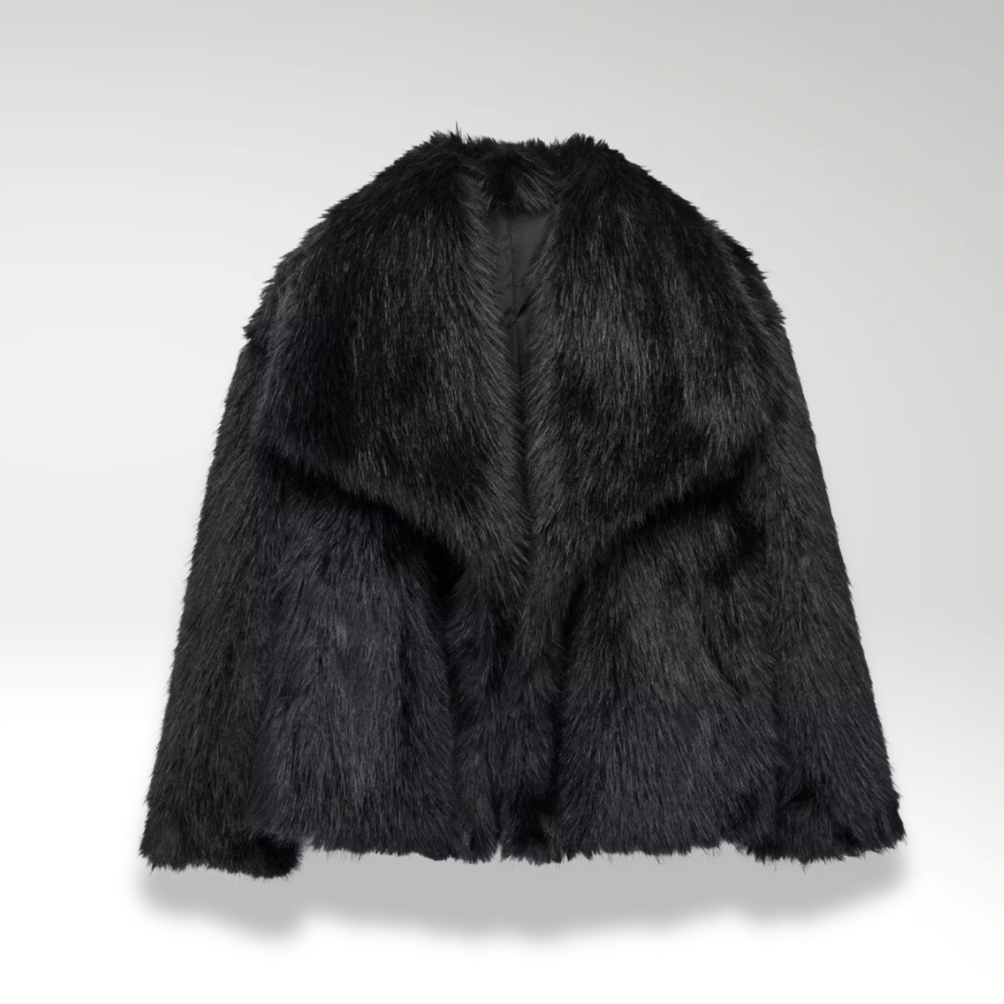 Barbara® | Classic fur coat