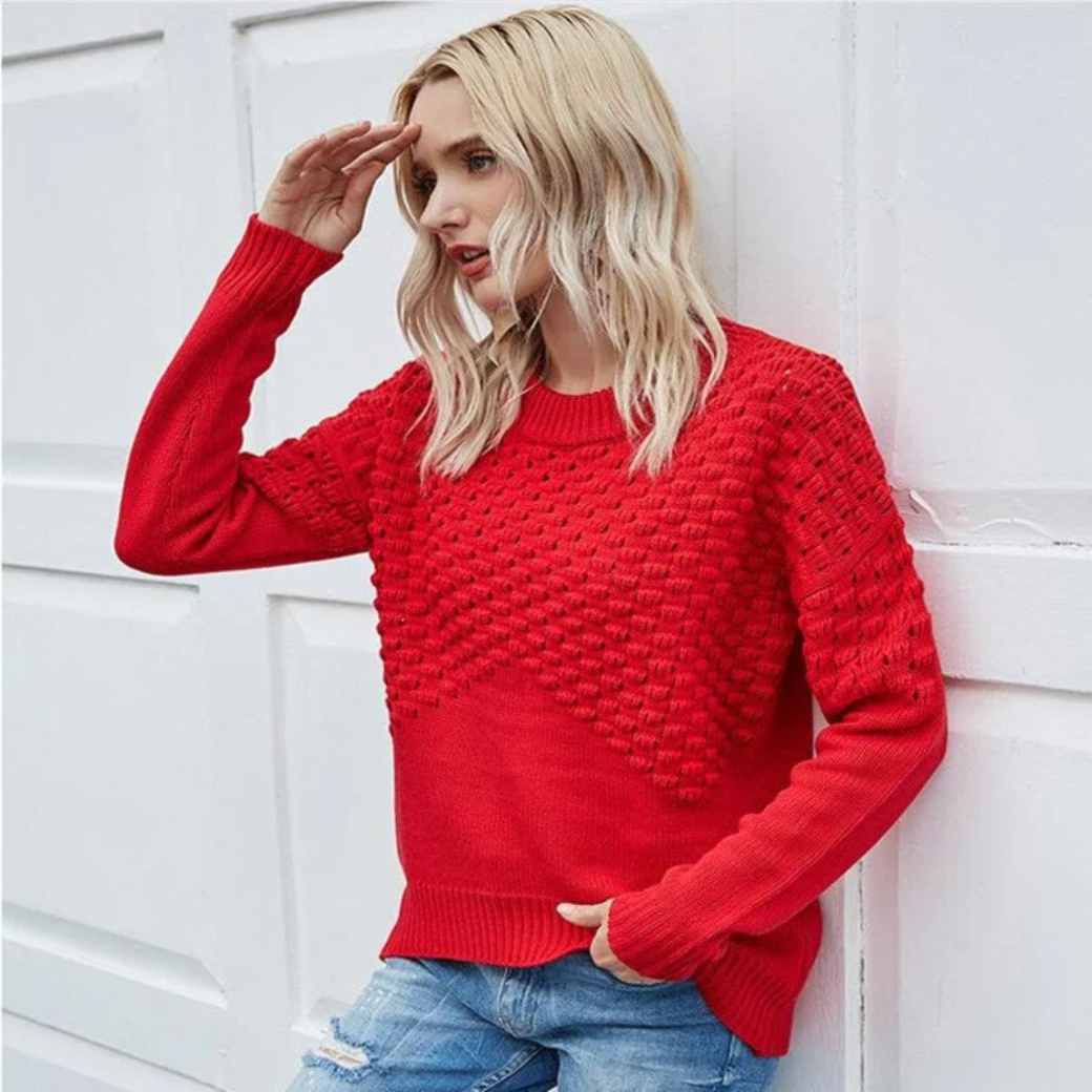 Alejandra® | Comfortable sweater for women