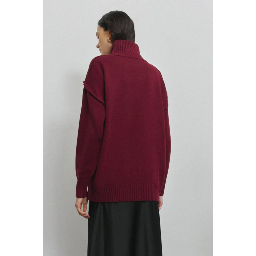 Carmen® | Warm sweater for women