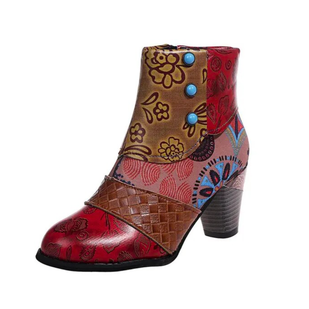 Cecilia® | Stylish and supportive orthopedic heels.