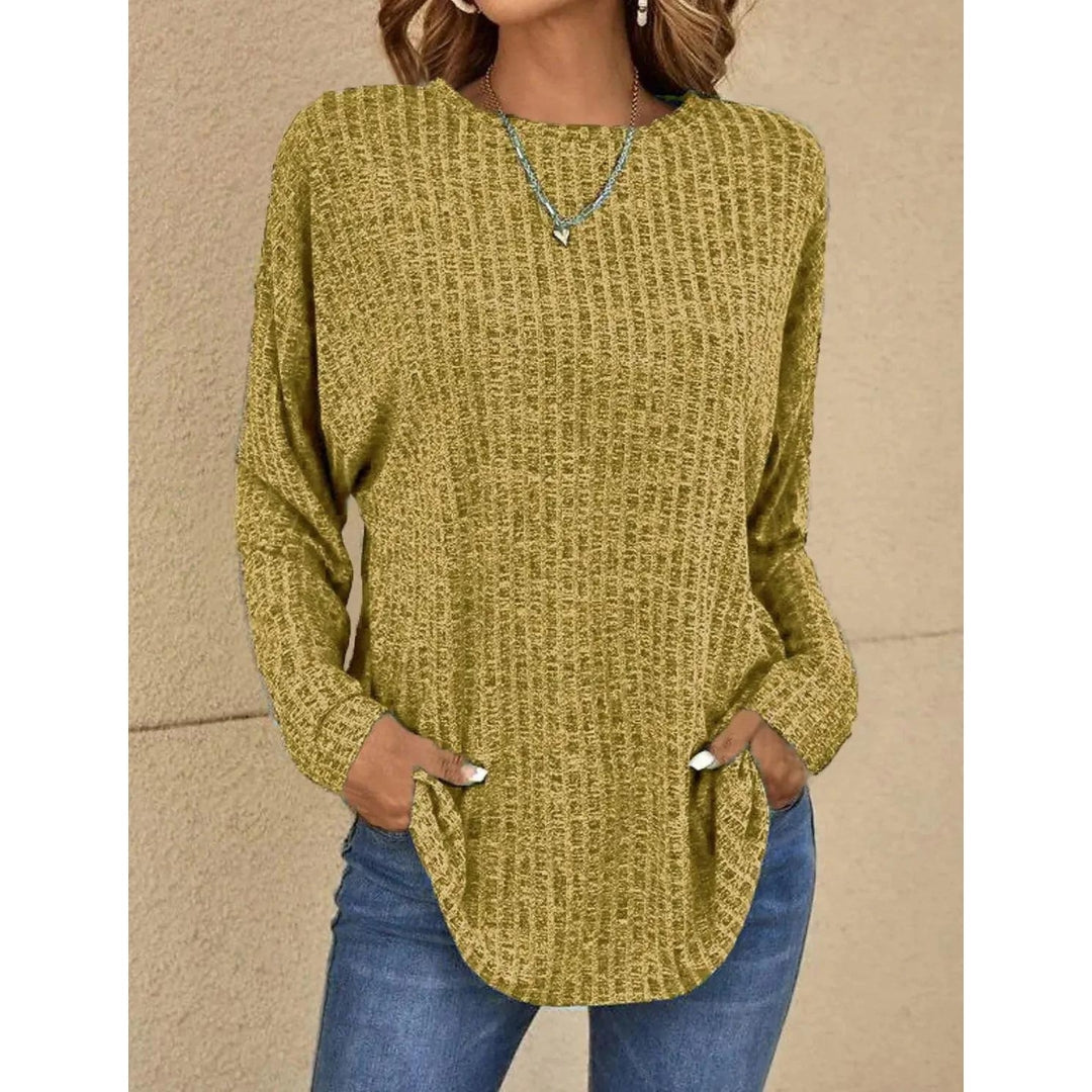 Ava® | Elegant structured sweater for women