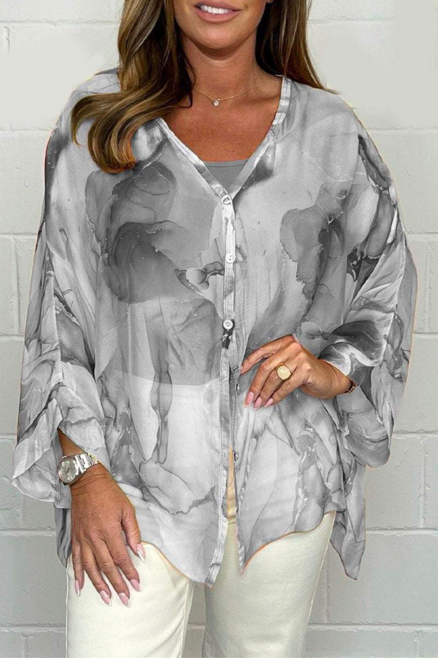 Bryce® | Ethical Chiffon