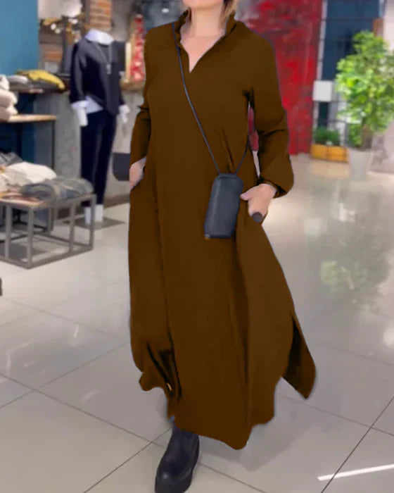 Camila® | Elegant long dress