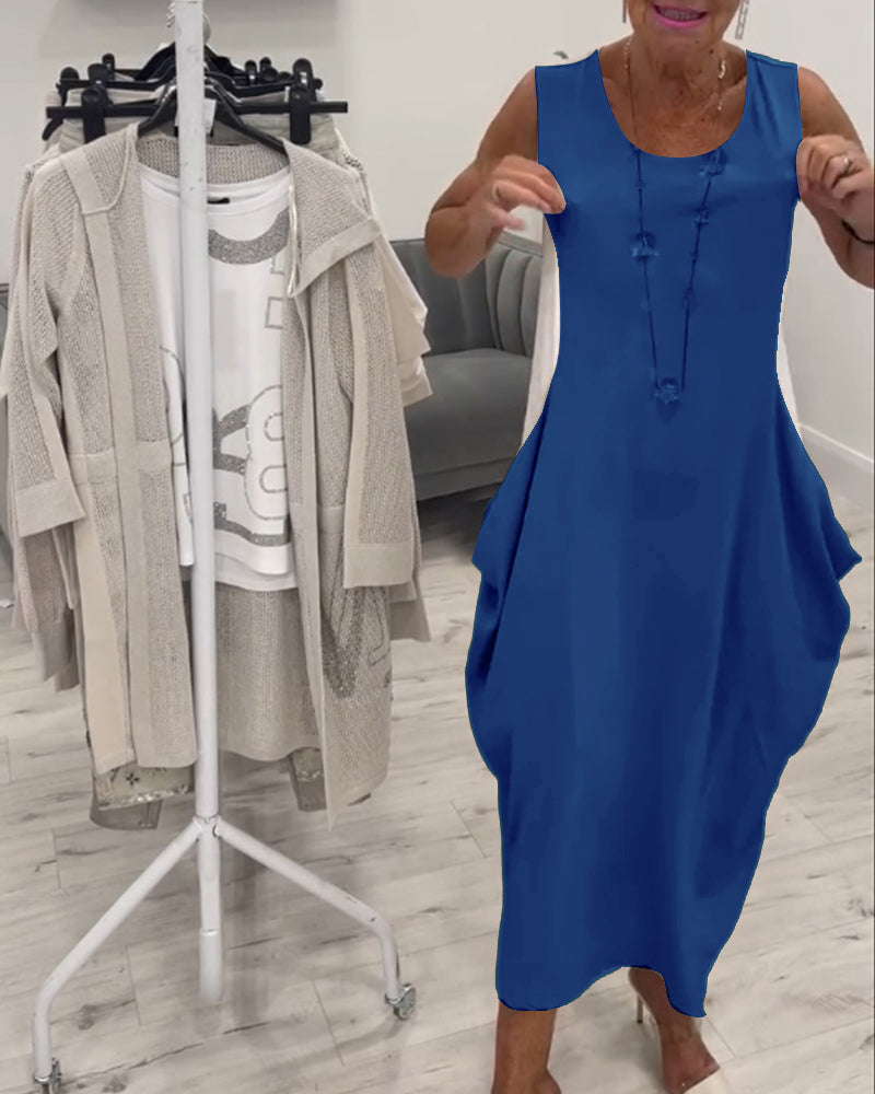 Alba® | Comfortable, loose dress