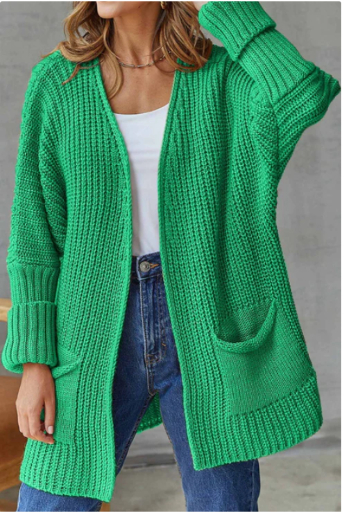 Dominique® | Modern and versatile winter cardigan