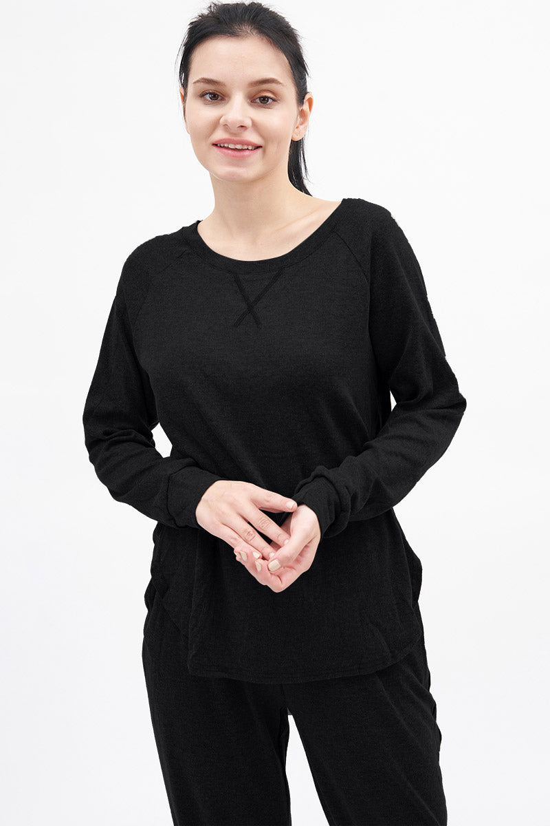 Diana® | Casual two-piece cotton pajamas