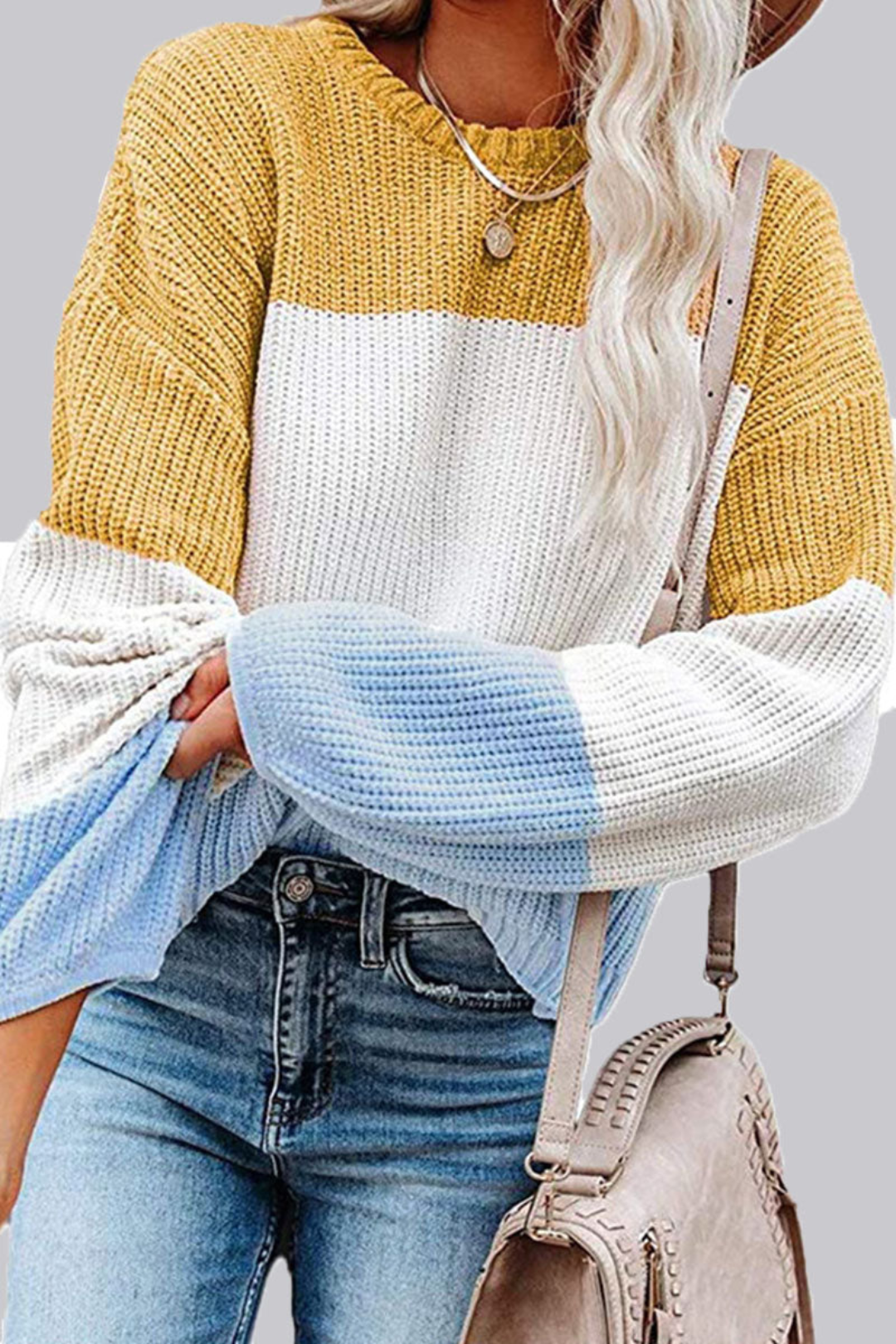 Carla® | Warm sweater for women