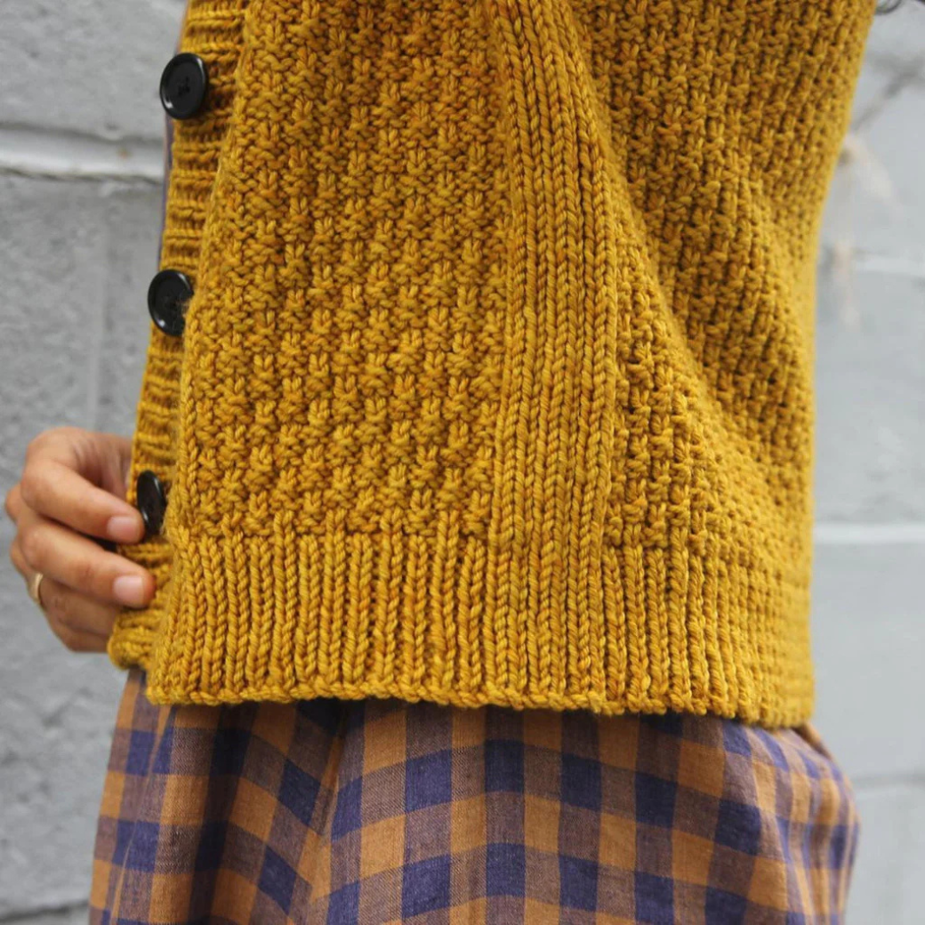 Beatriz® | Warm cardigan for women
